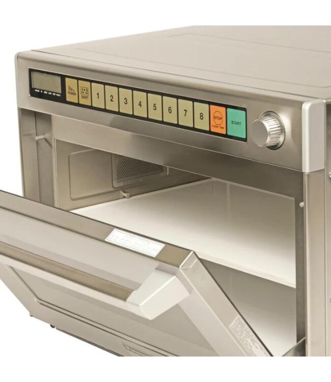 Magnetron NE-2180 | 44L | 2100W | Programmeerbaar | Voor scheepvaart