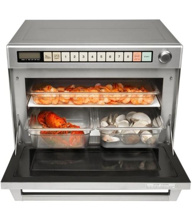 Magnetron NE-2180 | 44L | 2100W | Programmeerbaar | Voor scheepvaart