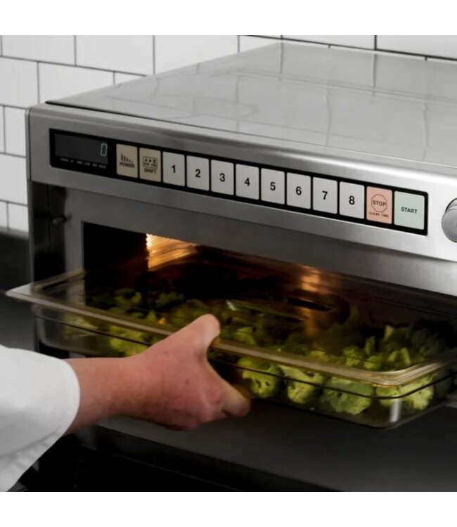 Magnetron NE-2180 | 44L | 2100W | Programmeerbaar | Voor scheepvaart