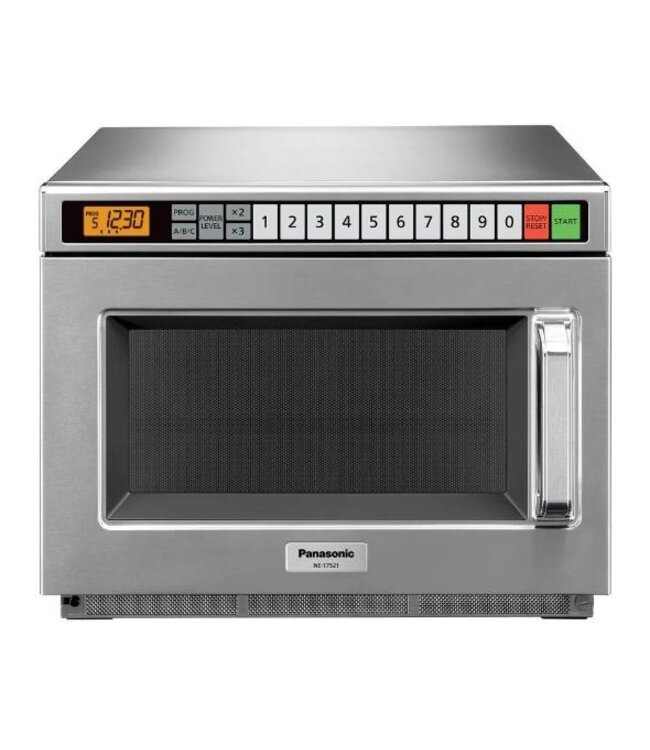 Magnetron NE-17521 | 18L | 1700W | Programmeerbaar | Voor scheepvaart