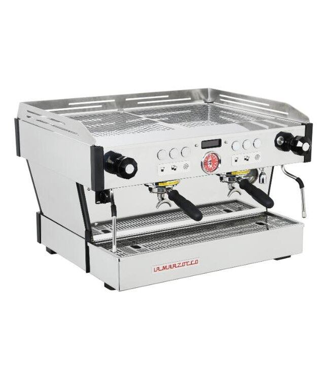 La Marzocco Linea PB II AV Espressomachine | 2 Groeps | RVS | (H)53,3x(B)71x(D)59cm