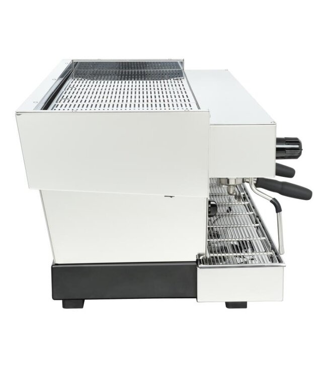 La Marzocco Linea Classic S IV AV Espressomachine | 4 Groeps | RVS | (H)44,5x(B)117x(D)58,5cm