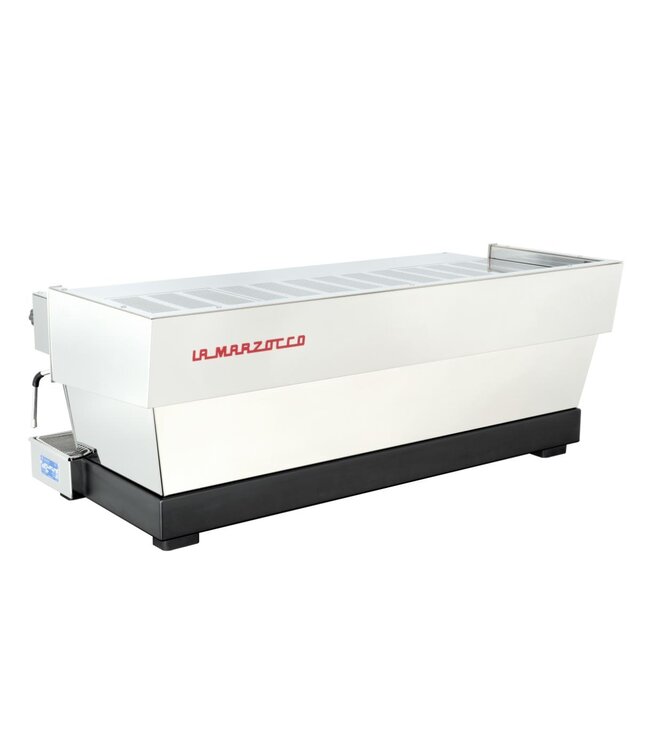 La Marzocco Linea Classic S IV AV Espressomachine | 4 Groeps | RVS | (H)44,5x(B)117x(D)58,5cm