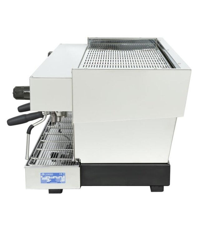 La Marzocco Linea Classic S IV AV Espressomachine | 4 Groeps | RVS | (H)44,5x(B)117x(D)58,5cm