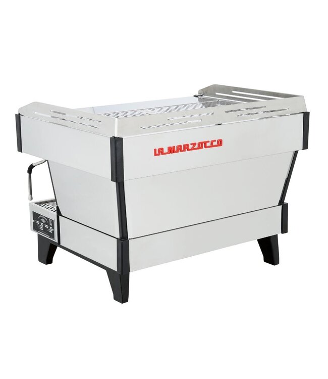 La Marzocco Linea PB II AV Espressomachine | 2 Groeps | RVS | (H)53,3x(B)71x(D)59cm