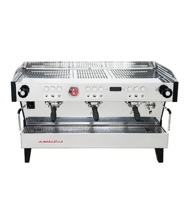 La Marzocco Linea PB III AV Espressomachine | 3 Groeps | RVS | (H)53,3x(B)95x(D)59cm