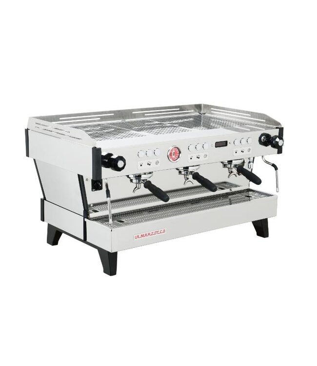 La Marzocco Linea PB III AV Espressomachine | 3 Groeps | RVS | (H)53,3x(B)95x(D)59cm