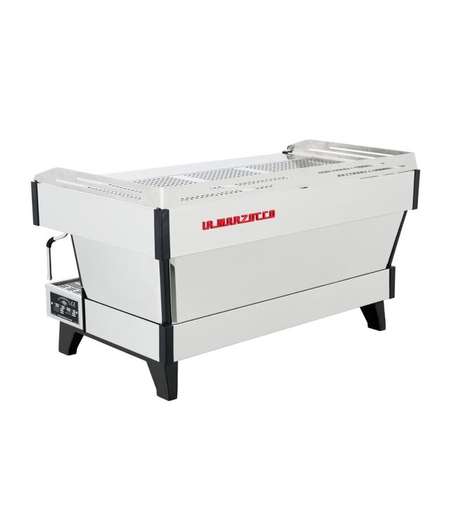 La Marzocco Linea PB III AV Espressomachine | 3 Groeps | RVS | (H)53,3x(B)95x(D)59cm