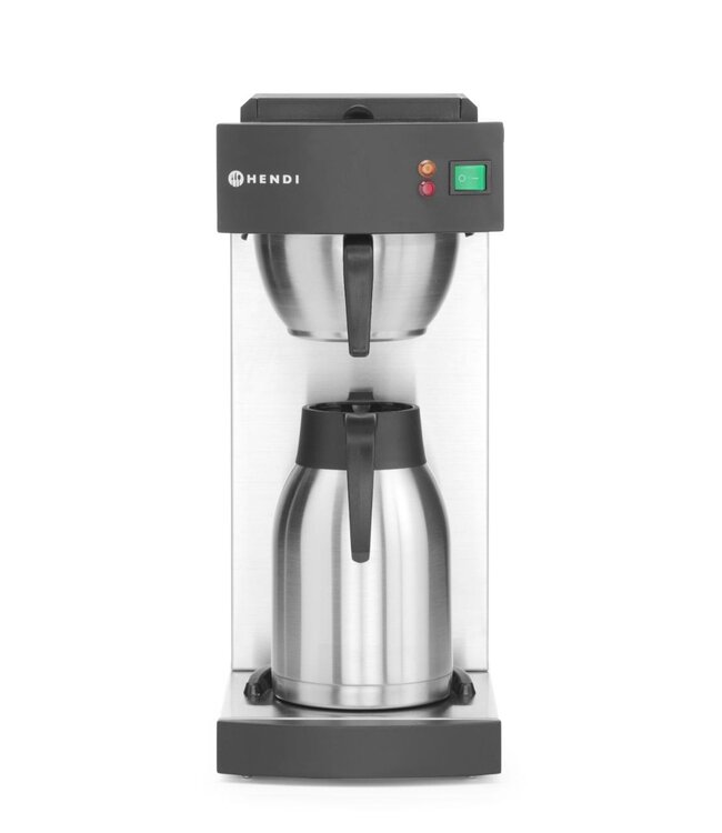 Filter koffiezetapparaat | Met 2 liter isoleerkan