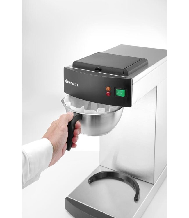 Filter koffiezetapparaat | Met 2 liter isoleerkan