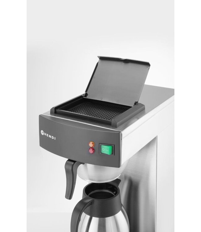 Filter koffiezetapparaat | Met 2 liter isoleerkan