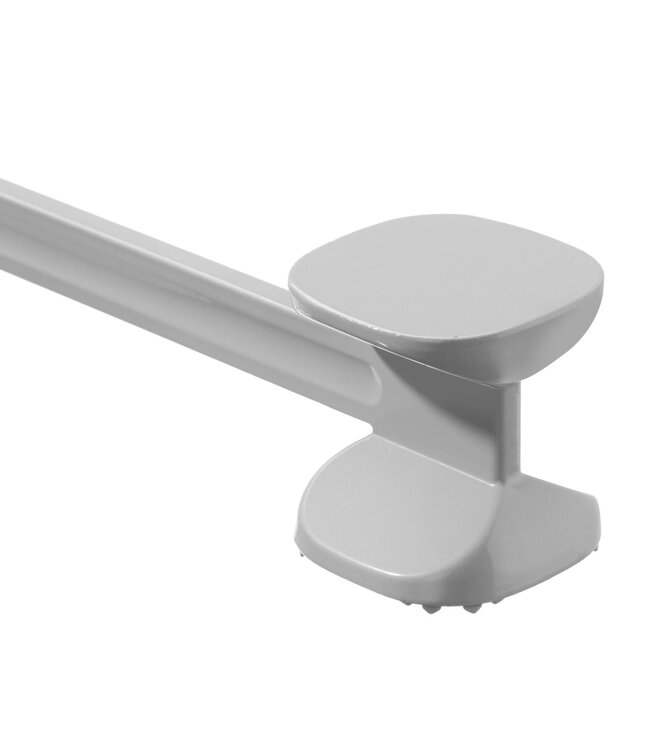 Vleeshamer XL | Dubbelzijdig | Lichtgrijs | 30cm