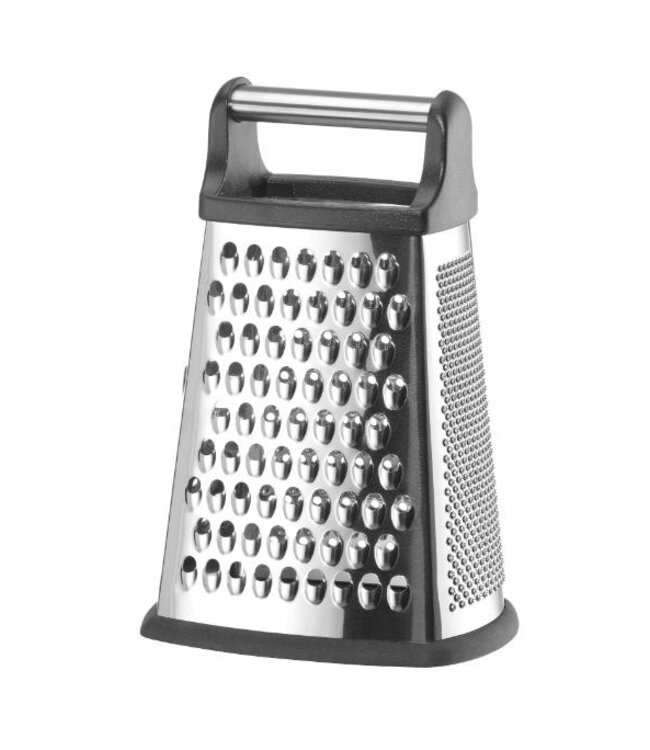 Rasp | 4-Zijdig | Anti-slip | Met bakje