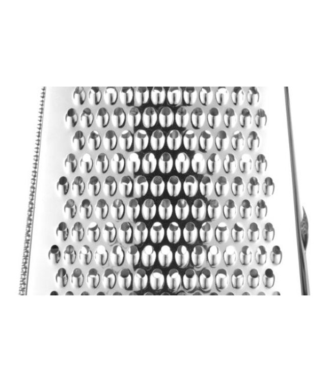 Rasp | 4-Zijdig | Anti-slip | Met bakje