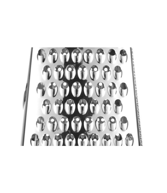 Rasp | 4-Zijdig | Anti-slip | Met bakje