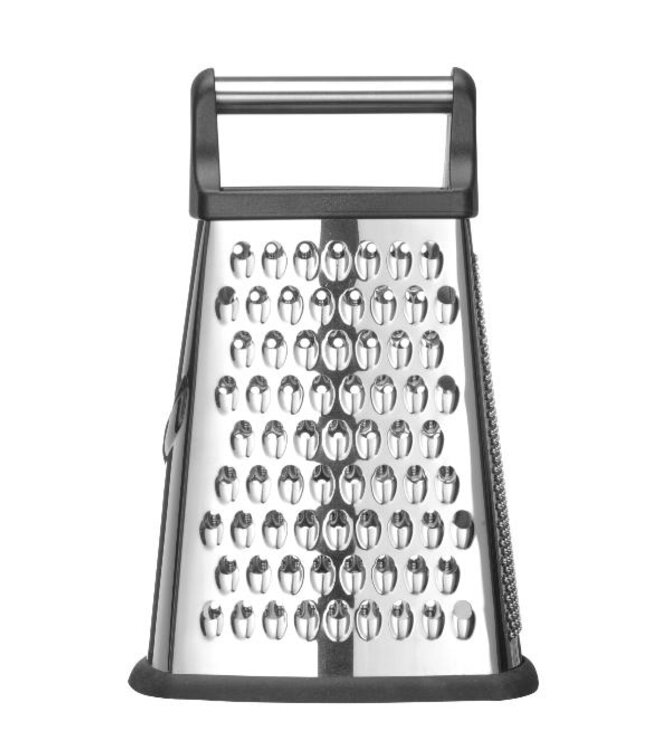 Rasp | 4-Zijdig | Anti-slip | Met bakje