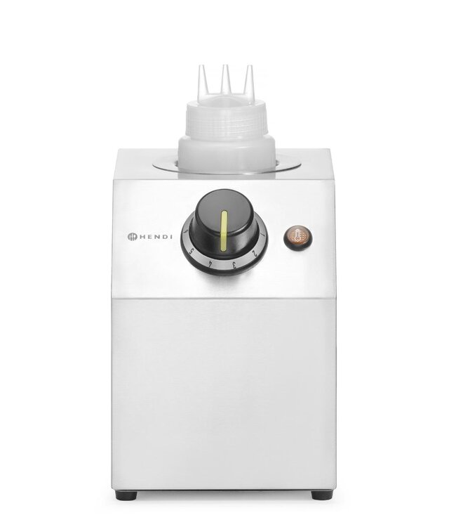 Sausdispenser verwarmd | Enkel | 0,65 Liter