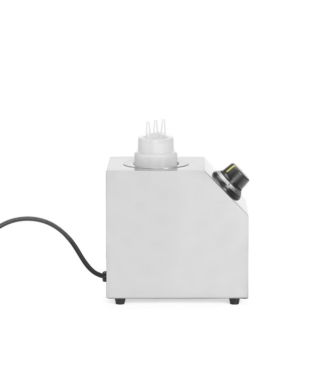Sausdispenser verwarmd | Enkel | 0,65 Liter