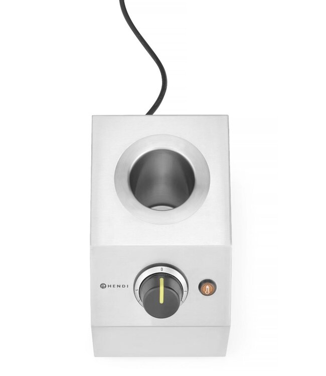 Sausdispenser verwarmd | Enkel | 0,65 Liter