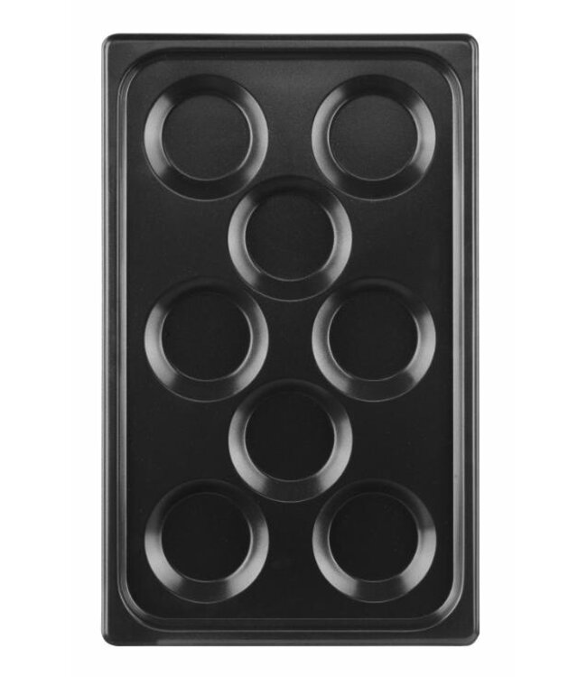 Convectomat Bakplaat Eggplate voor eieren | 1/1GN | Antiaanbaklaag
