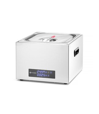 Hendi Sous vide apparaat | 13 Liter | 2/3GN | Tot +90°C