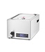 Hendi Sous vide apparaat met aftapkraan | 20 Liter | 1/1GN | Tot +90°C
