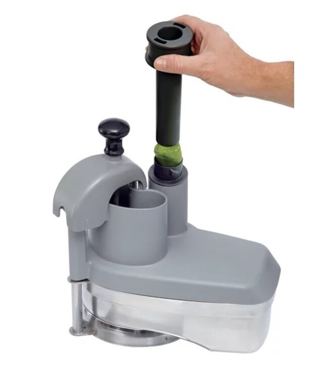 Groentesnijder - Robot Coupe CL40 - 1-100 maaltijden