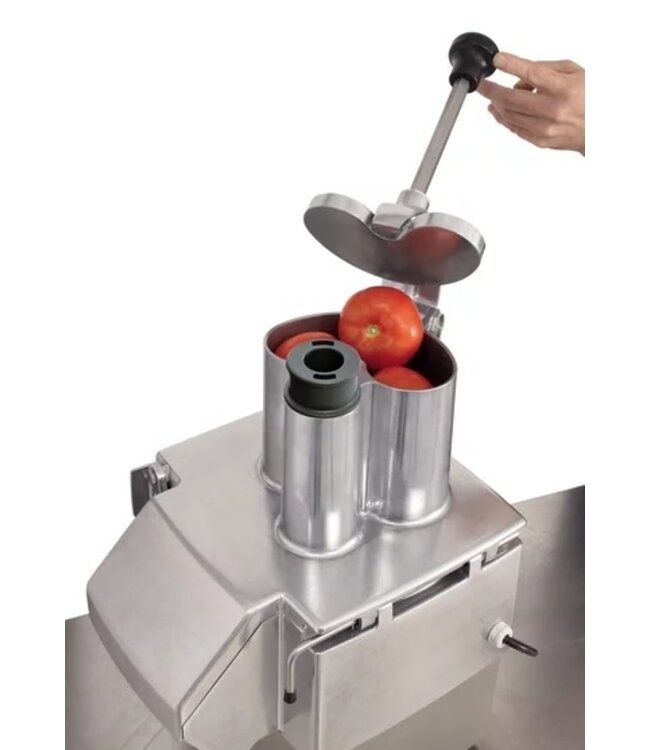 Groentesnijder - Robot Coupe CL50 - 1 snelheid - 230 volt - 50-300 maaltijden