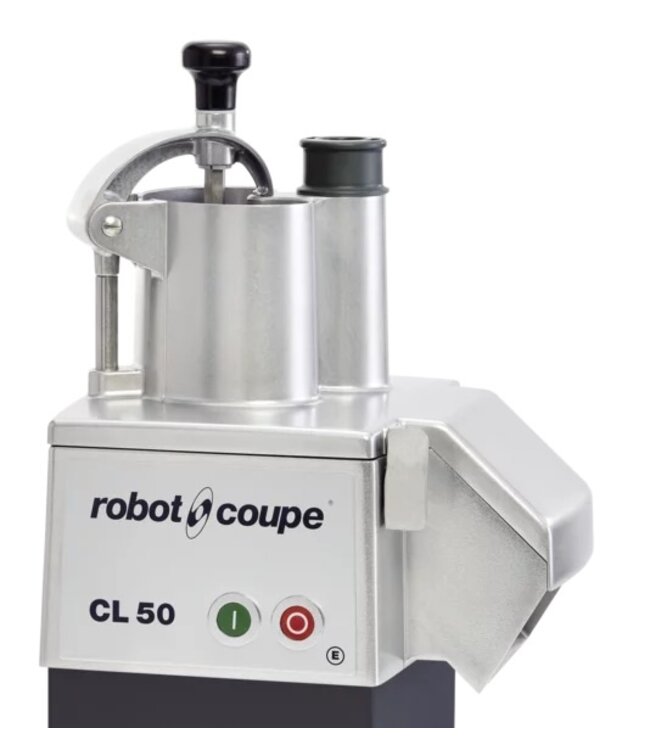 Groentesnijder - Robot Coupe CL50 - 1 snelheid - 400 volt - 50-300 maaltijden