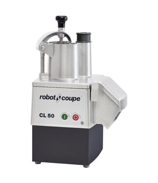 Robot Coupe Groentesnijder - Robot Coupe CL50 - 1 snelheid - 400 volt - 50-300 maaltijden
