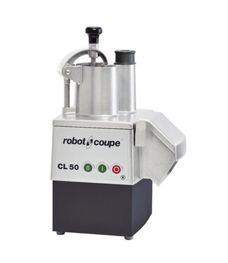Robot Coupe Groentesnijder - Robot Coupe CL50 - 2 snelheden - 50-300 maaltijden