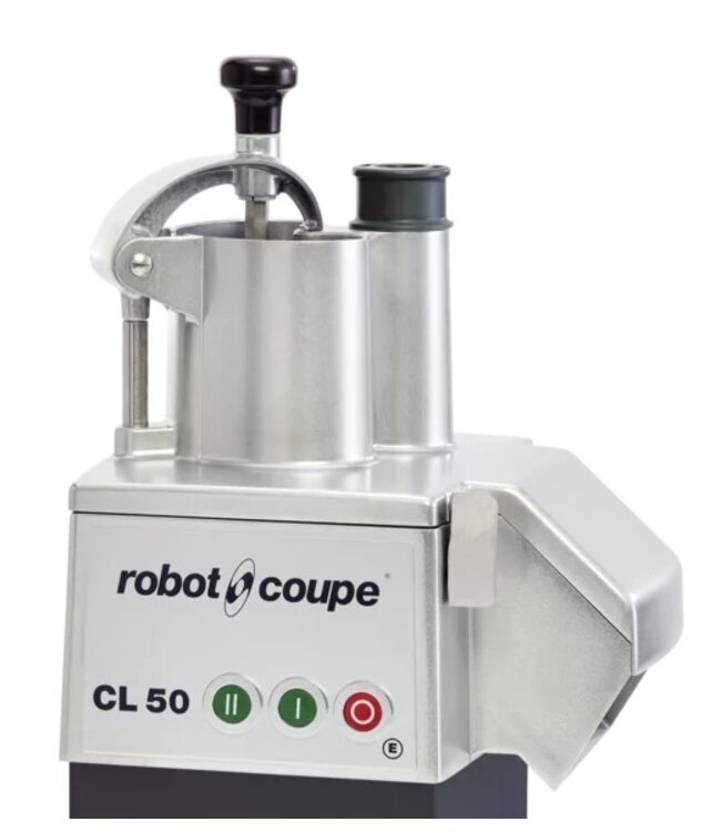 Groentesnijder - Robot Coupe CL50 - 2 snelheden - 50-300 maaltijden