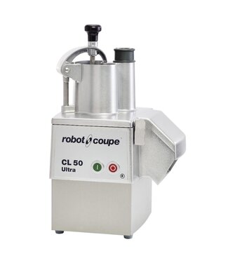 Robot Coupe Groentesnijder - Robot Coupe CL50 Ultra - 1 snelheid - 400 volt - 50-300 maaltijden