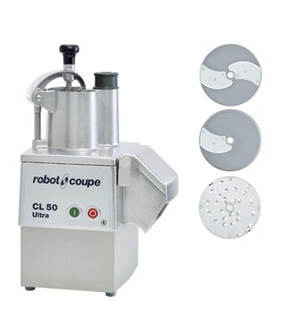 Robot Coupe Groentesnijder | Robot Coupe CL50 Ultra Pizza | Voor pizza's
