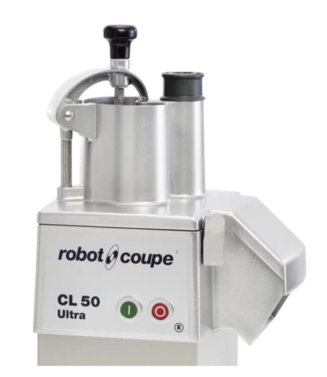 Groentesnijder | Robot Coupe CL50 Ultra Pizza | Voor pizza's