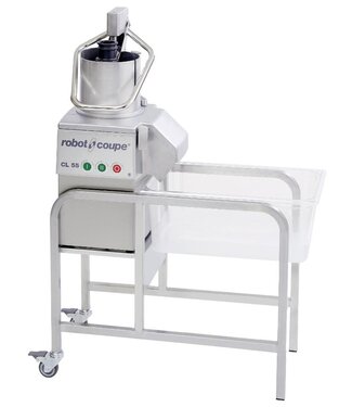 Robot Coupe Groentesnijder - Robot Coupe CL55 met hefboom - 300-1200 maaltijden