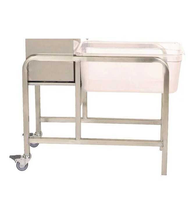 Groentesnijder - Robot Coupe CL55 met hefboom - 300-1200 maaltijden