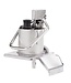 Groentesnijder - Robot Coupe CL55 met hefboom - 300-1200 maaltijden