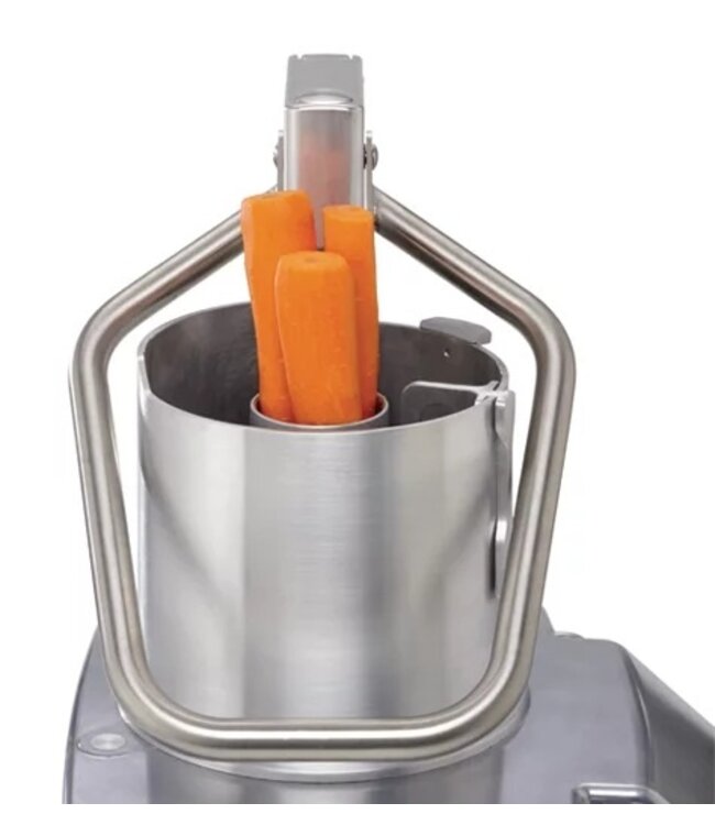 Groentesnijder - Robot Coupe CL55 2 toevoeropeningen - 300-1200 maaltijden