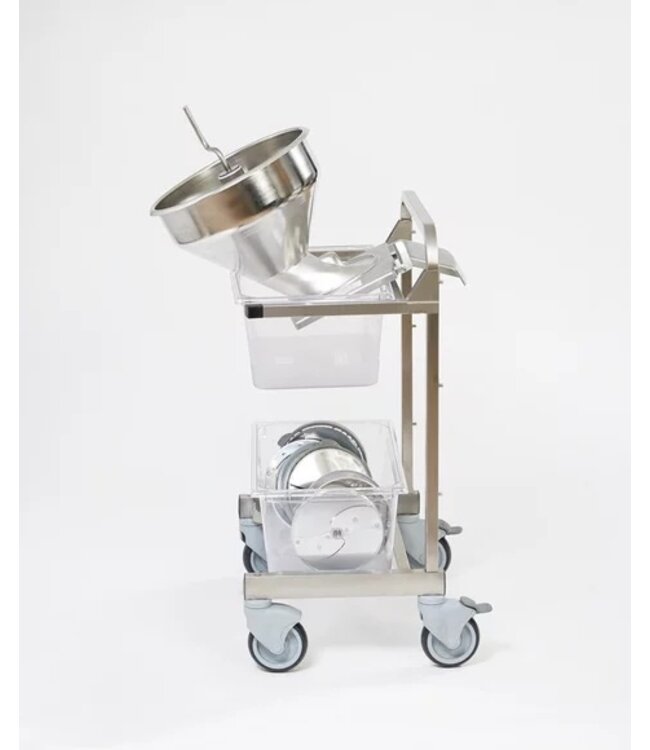 Groentesnijder - Robot Coupe CL55 verse voeding - 300-1200 maaltijden