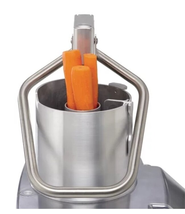 Groentesnijder - Robot Coupe CL55 verse voeding - 300-1200 maaltijden