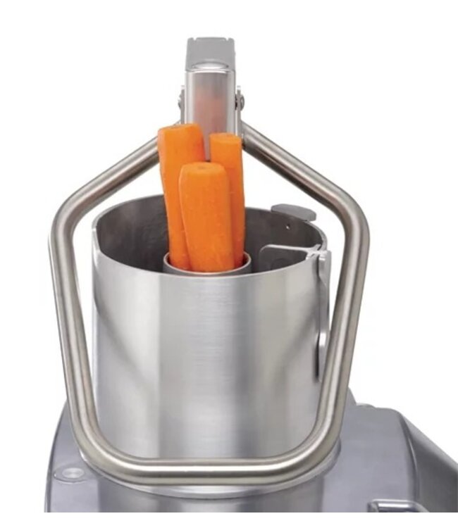 Groentesnijder - Robot Coupe CL60 met hefboom - 400 volt - 600-1200+ maaltijden