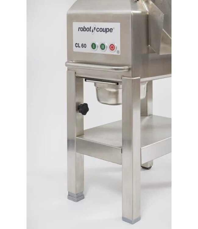 Groentesnijder - Robot Coupe CL60 V.V. auto - 230 volt - 600-1200+ maaltijden
