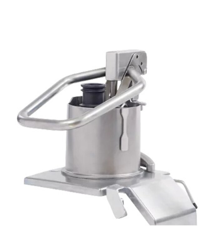 Groentesnijder - Robot Coupe CL60 V.V. 2 toevoeropeningen - 230 volt - 600-1200+ maaltijden