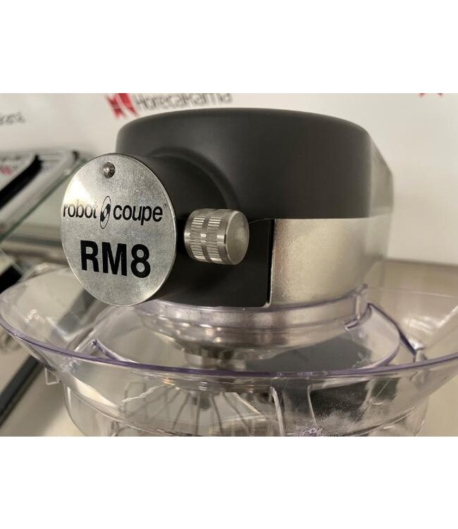 Occasion: Klopper en deegmachine - Robot Coupe RM8