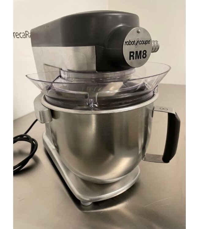 Occasion: Klopper en deegmachine - Robot Coupe RM8