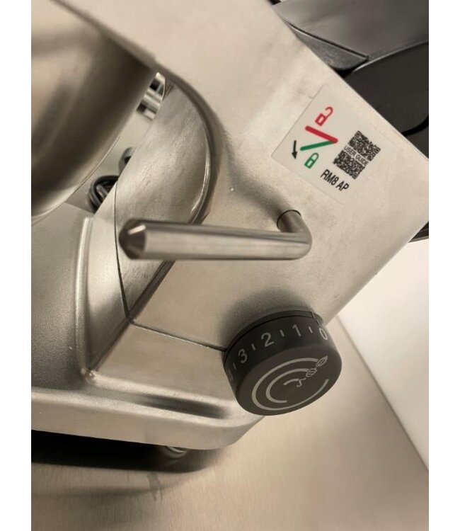 Occasion: Klopper en deegmachine - Robot Coupe RM8