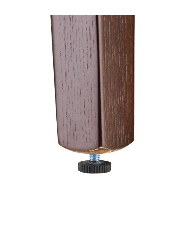 Eetkamerstoel Bolero Chiswick | Grijs | 2 Stuks