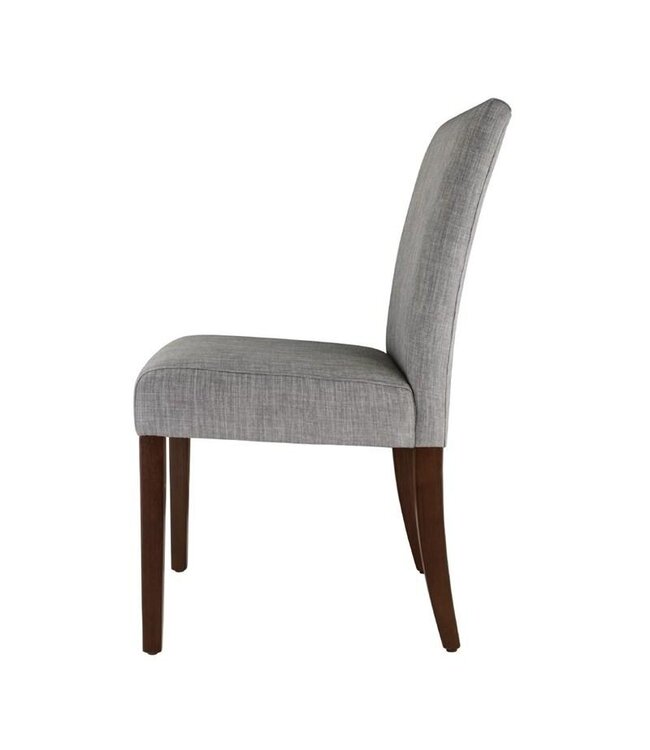 Eetkamerstoel Bolero Chiswick | Grijs | 2 Stuks