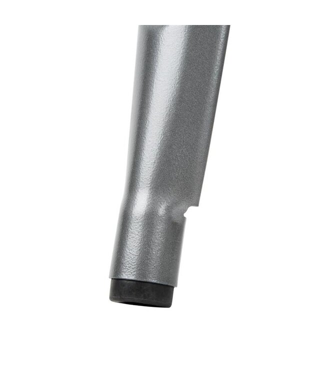 Hoge barstoel Bolero Bistro | Grijs | 4 Stuks